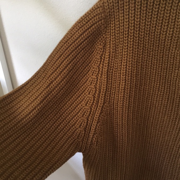 Obey Army Green Oversized Cardigan - Picture 5 of 6